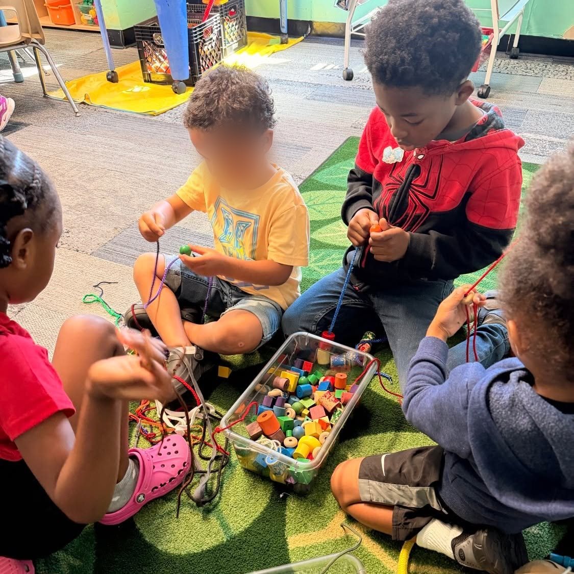 Urban Promise Academy life