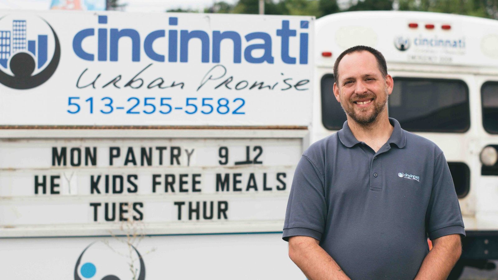 Cincinnati Urban Promise community