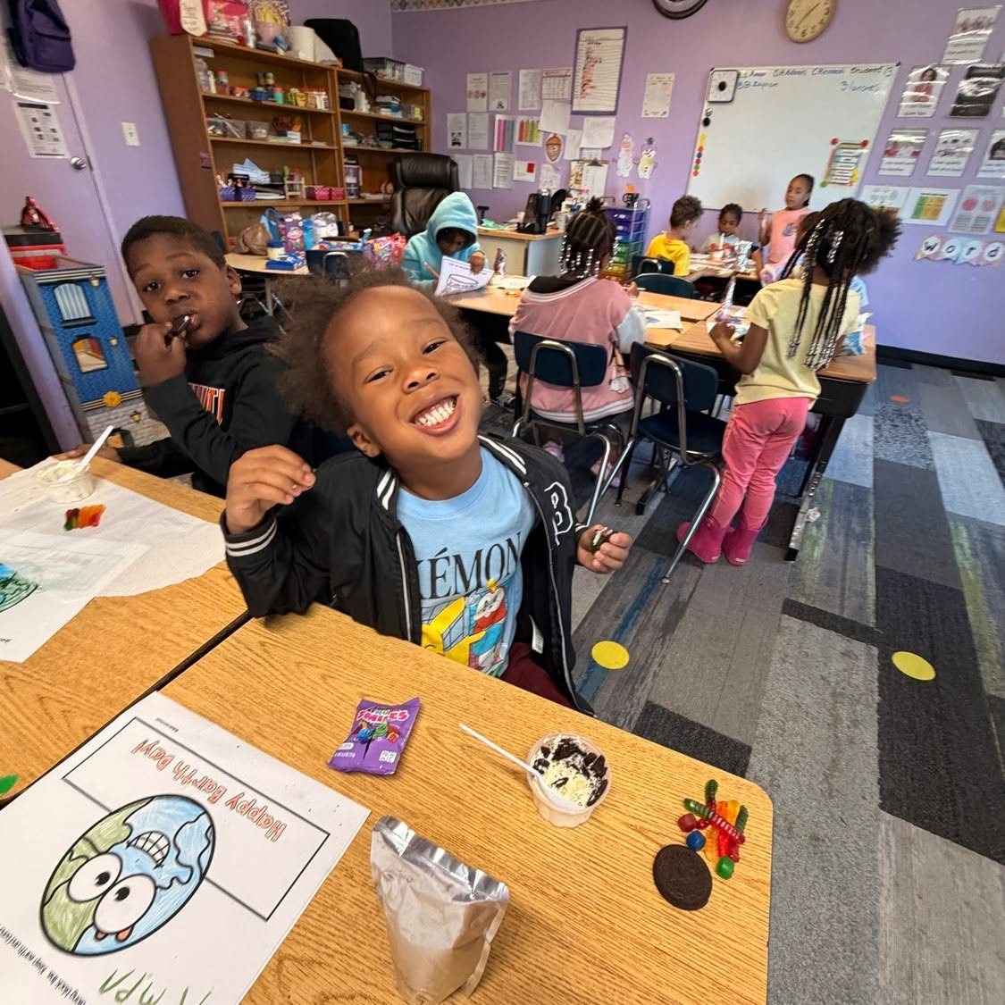 Urban Promise Academy life