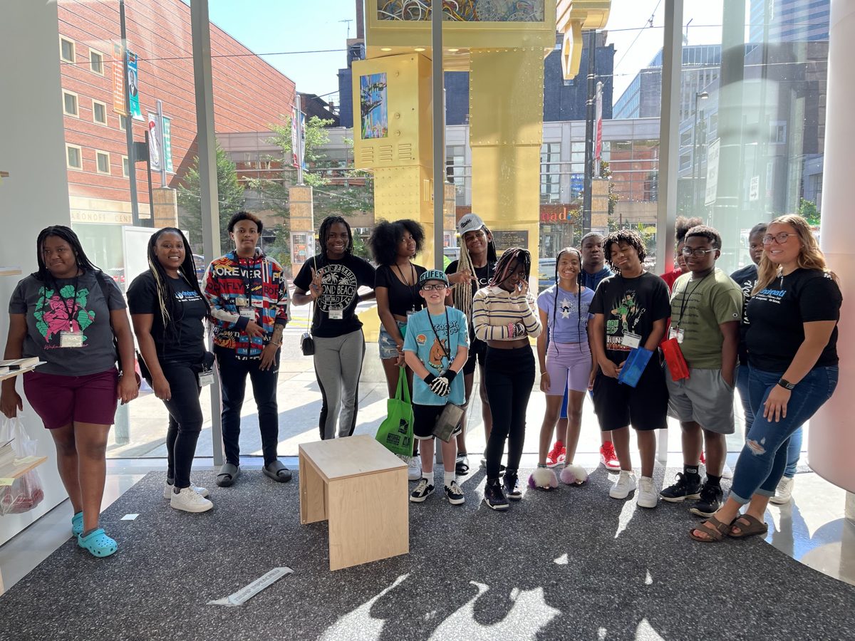 Urban Promise Academy life