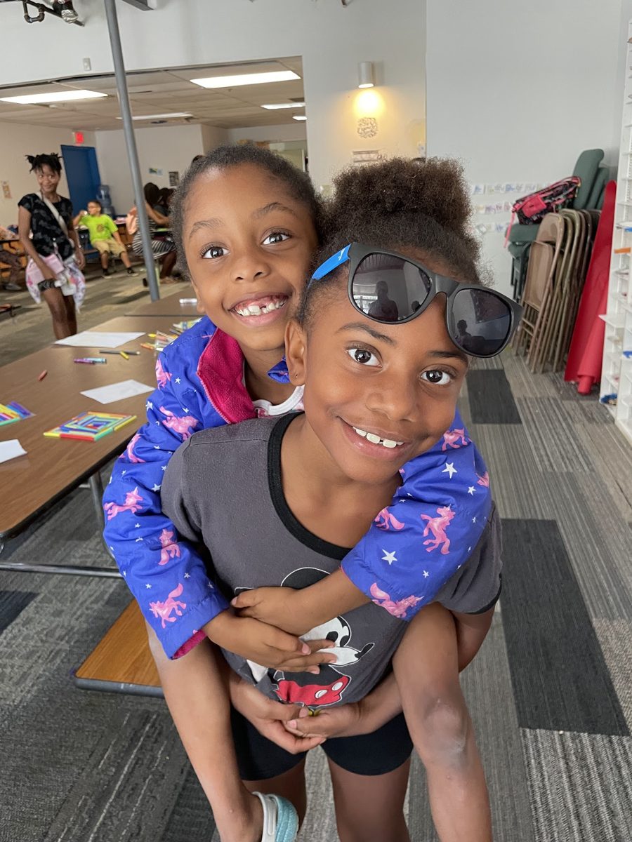 Urban Promise Academy life