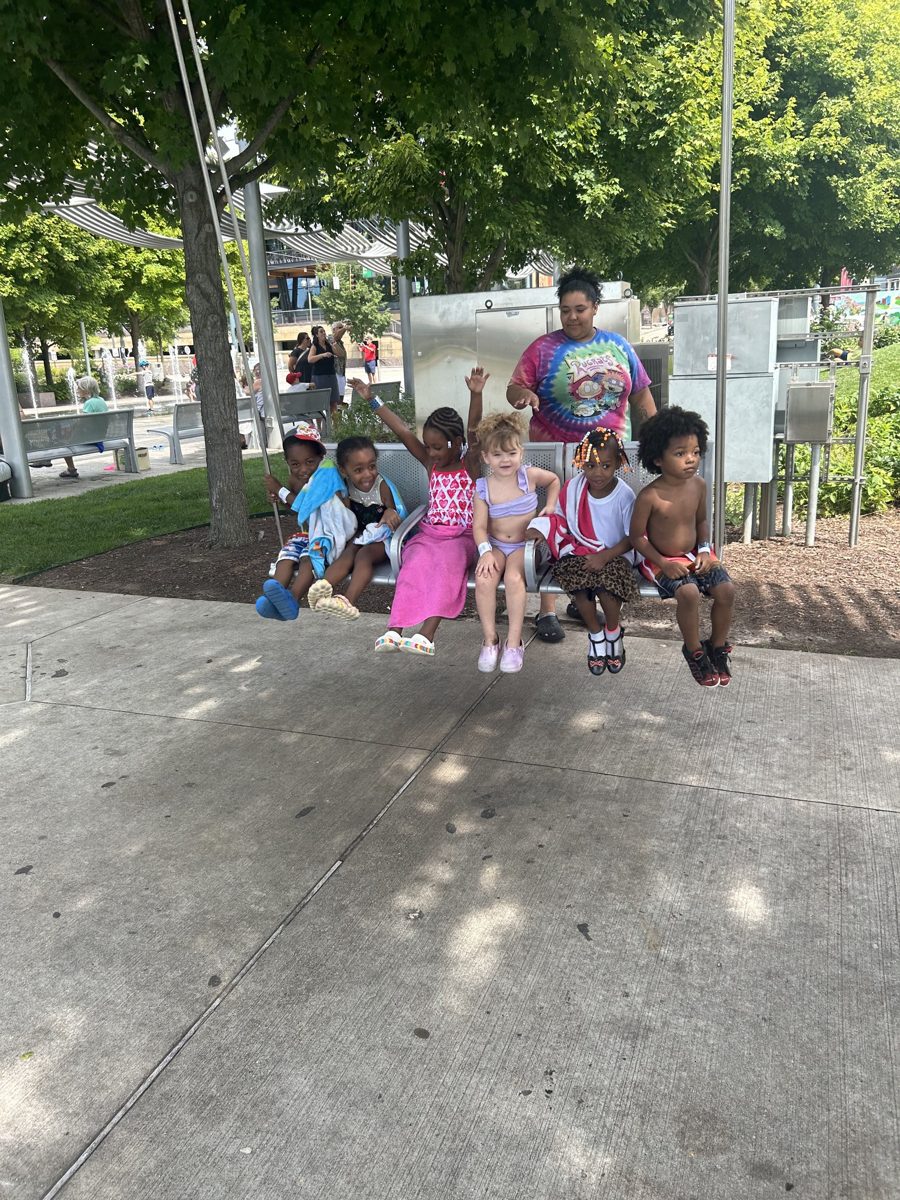 Urban Promise Academy life