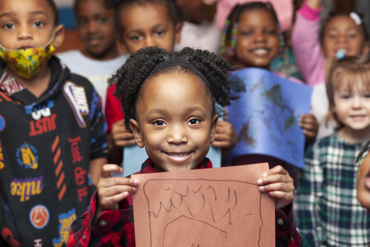 Urban Promise Academy life