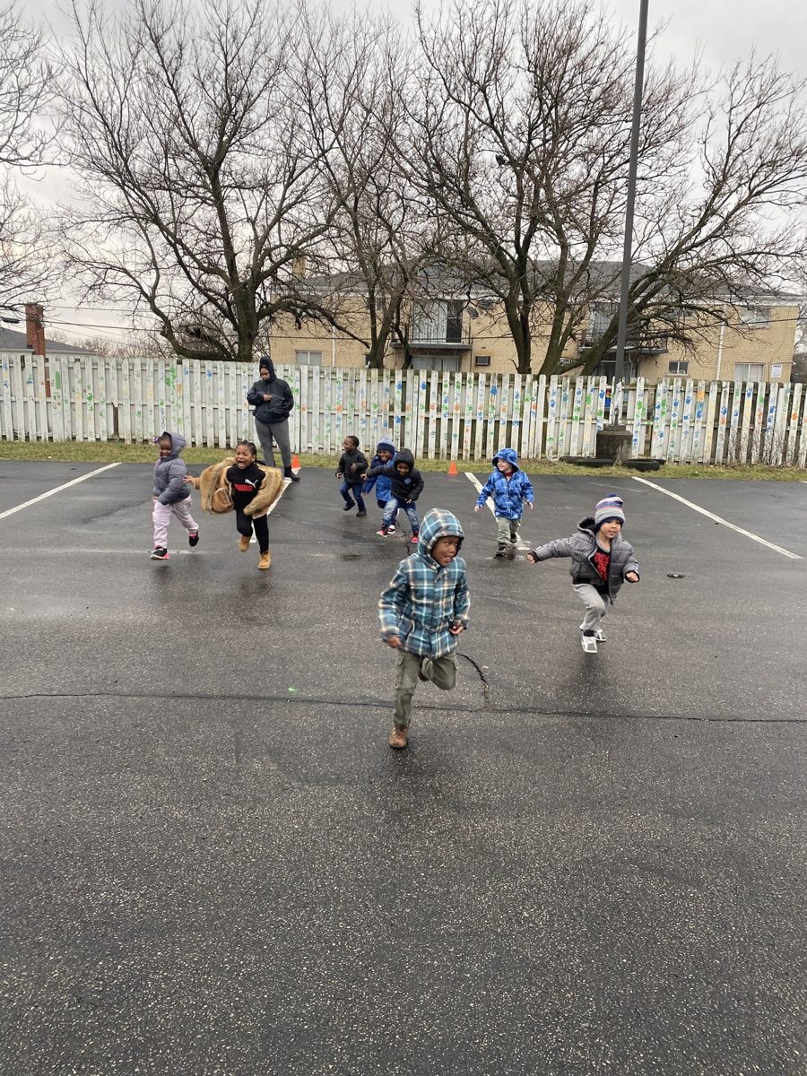 Urban Promise Academy life