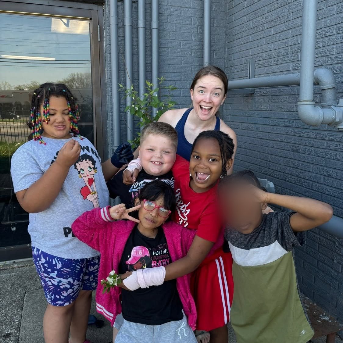 Urban Promise Academy life