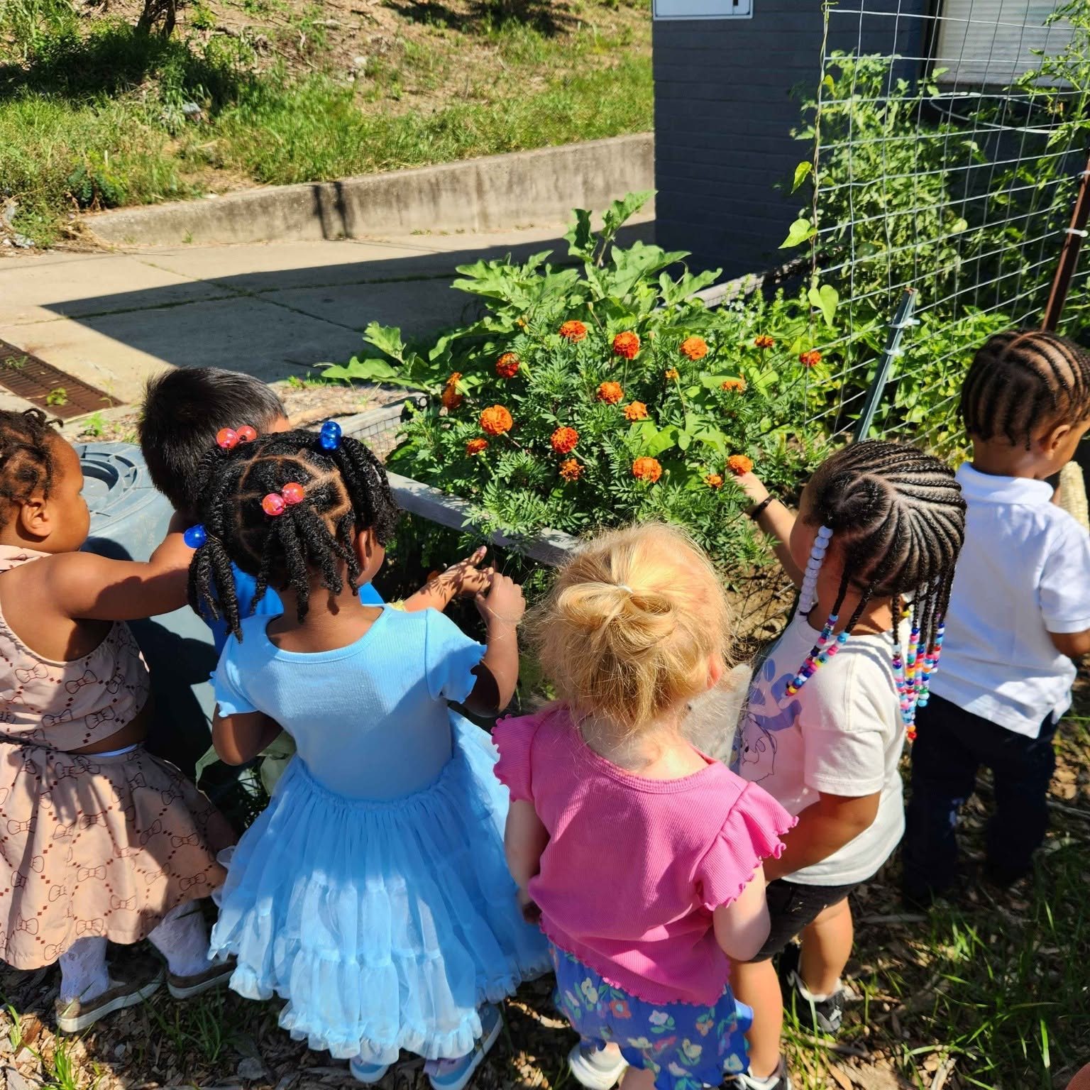 Urban Promise Academy life